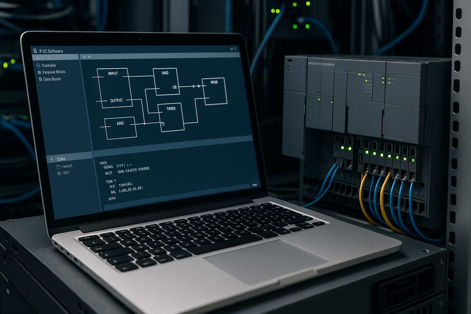 Forståelse af plc software i moderne IT-løsninger